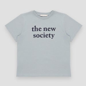 The New Society Kids’ Organic Cotton T-Shirt
