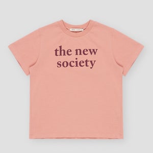 The New Society Kids’ Organic Cotton T-Shirt