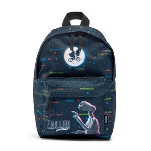 Akedo x E.T. Glitch Mini Backpack
