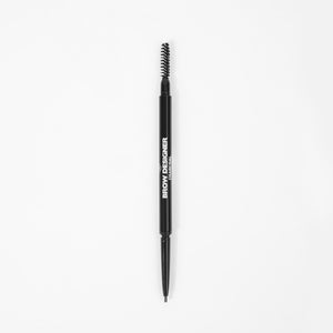 Brow Designer - Dual Ended Precision Pencil (Charcoal)