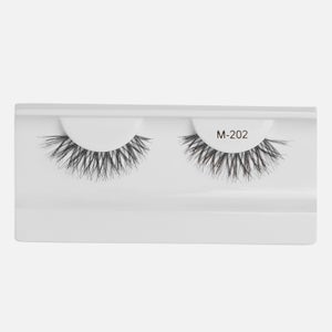 Natural Beauty (Wispy) Not Your Basic Lashes