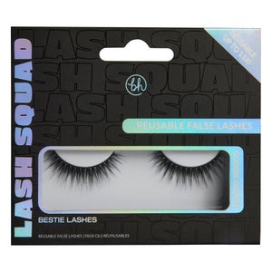 Bestie Reusable Faux Mink Lashes