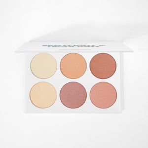 Spotlight & Highlight - 6 Color Illuminating Palette