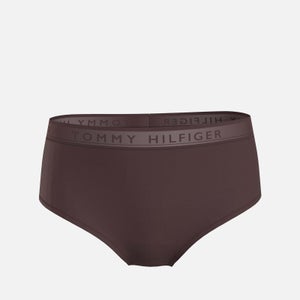 Tommy Hilfiger Stretch-Nylon High Waist Bikini Briefs