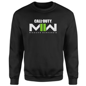 Call Of Duty Logo Sweatshirt - Black