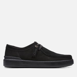 Clarks Courtlite Wally Suede Shoes