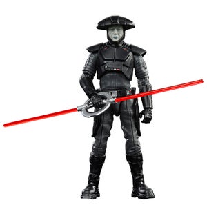 Figura de acción del Quinto Hermano (Inquisidor) de Hasbro Star Wars The Black Series