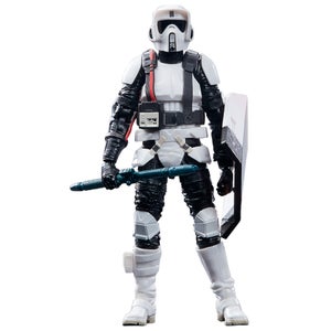 Hasbro Star Wars The Black Series Gaming Greats Riot Scout Trooper Action Figure