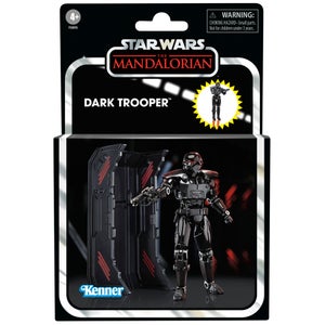 孩之宝 星球大战 Hasbro Star Wars The Vintage Collection Dark Trooper Action Figure