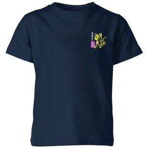 Disney Lightyear Sox Kids' T-Shirt - Navy