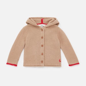 Joules Babies Alby Hooded Cardigan