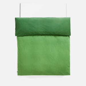 HAY Duo Duvet Cover - Matcha