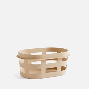 HAY Laundry Basket - Nougat - Small