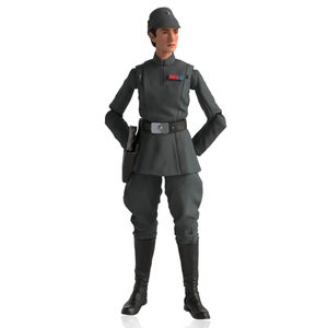 Hasbro Star Wars The Black Series Tala (Imperial Officer) - Action Figure 6 Inch