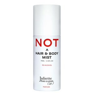 Juliette Has a Gun  Not a Hair and Body Mist 75ml