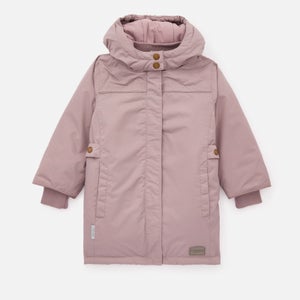 MarMar Copenhagen Olrikka Hooded Raincoat