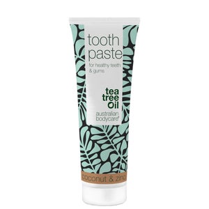 Australian Bodycare Mouth Care Tooth Paste For Healthy Teeth & Gums Coconut & Zinc 75 ml