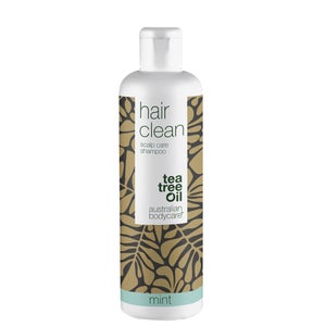 Australian Bodycare Hair Care Hair Clean Shampoo Mint 250ml