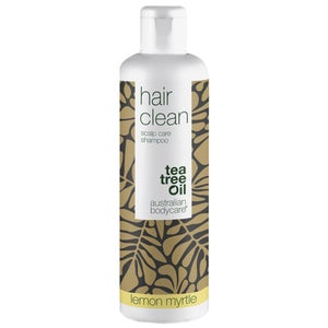 Australian Bodycare Hair Care Hair Clean Shampoo Lemon Myrtle 250ml