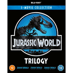 Jurassic World Trilogy