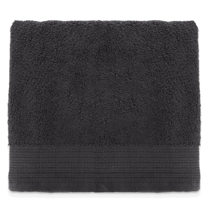 Grey Chatsworth Towel