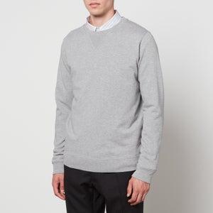 Maison Margiela Loopback Cotton-Jersey Sweatshirt