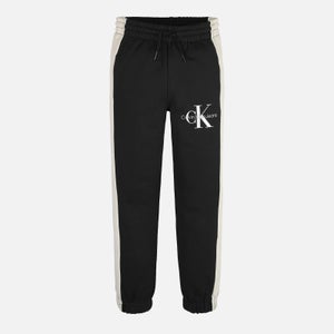 Calvin Klein Boys' Cotton-Jersey Jogging Bottoms