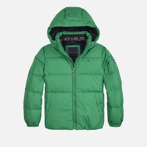 Tommy Hilfiger Kids Essential Recycled Shell Jackett