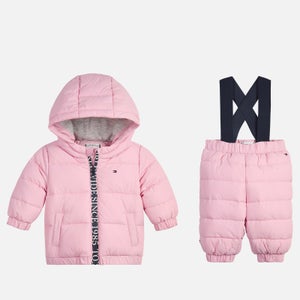 Tommy Hilfiger Baby Nylon Ski Suit
