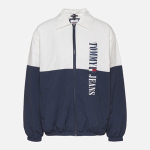 Tommy Hilfiger Archive Logo Nylon-Blend Jacket