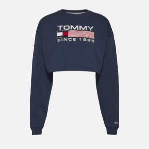 Tommy Jeans Super Cropped Sweatshirt