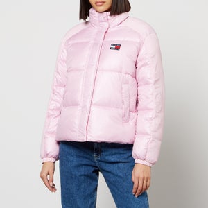 Tommy Jeans Quilted Shell Puffer Coat