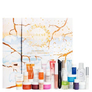 Christmas 2022 - 24 Nordic Beauty Treasures Advent Calendar