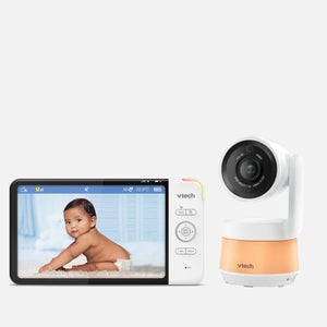 VTech RM7767HD 7" Smart Wifi Pan and Tilt Baby Monitor