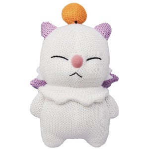 Square Enix Final Fantasy Moogle Knitted Plush