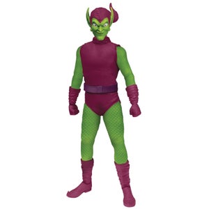 One:12 Collective Marvel Spider-Man - Classic Green Goblin  Action Deluxe Figure 