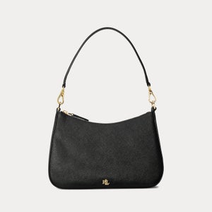 Lauren Ralph Lauren Danni 26 Leather Bag