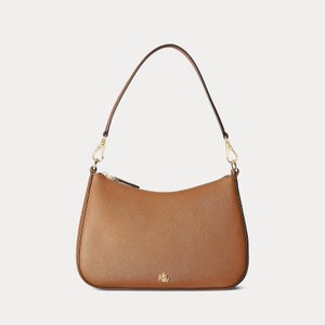 Lauren Ralph Lauren Danni 26 Leather Bag