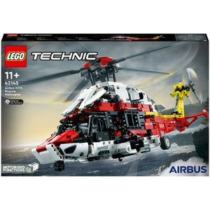 LEGO Technic: Airbus H175 Rettungshubschrauber Modellbausatz (42145)