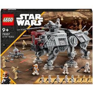 LEGO Star Wars AT-TE Walker Set (75337)