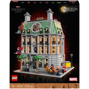 LEGO Marvel Sanctum Sanctorum Doctor Strange Gift Set (76218)