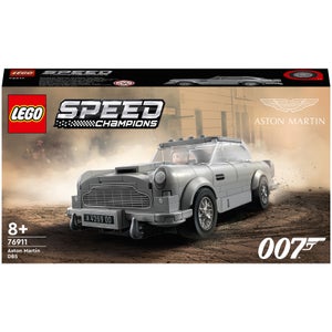 LEGO Speed Champions: 007 Aston Martin DB5 Car Toy (76911)