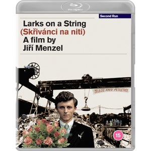 Larks On A String Blu-ray