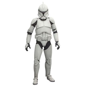 Hot Toys Star Wars: Episode II Action Figure 1/6 Clone Trooper 30 cm