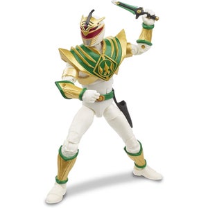 Power Rangers Lightning Collection Mighty Morphin Power Rangers Lord Drakkon 6-Inch Action Figure