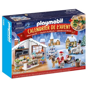 Playmobil Christmas Bakery Advent Calendar (71088)