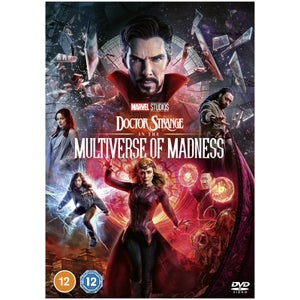 Marvel Studio's Doctor Strange In The Multiverse Of Madness