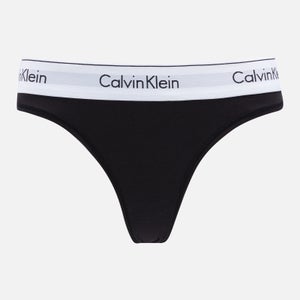 Calvin Klein Stretch-Cotton and Modal-Blend Brazilian Briefs