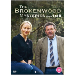 The Brokenwood Mysteries: Series 1-8