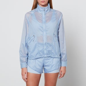 Varley Women's Diego Windbreaker - Zen Blue